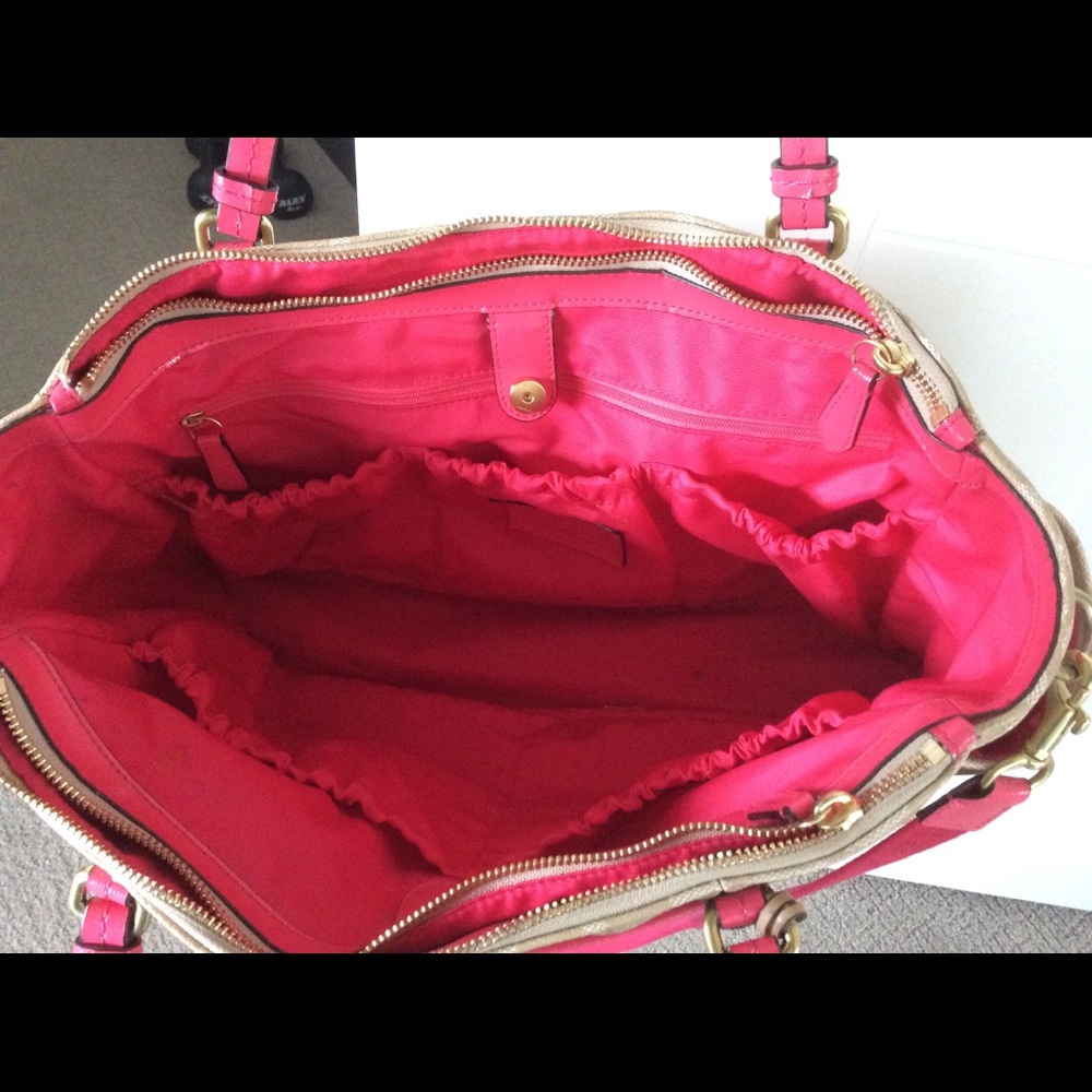 Coach diaper bag - Picture 2 of 3